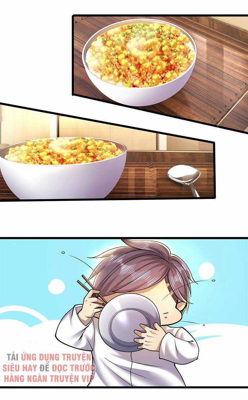 Y Võ Chí Tôn - Chapter 277 - Trang 3