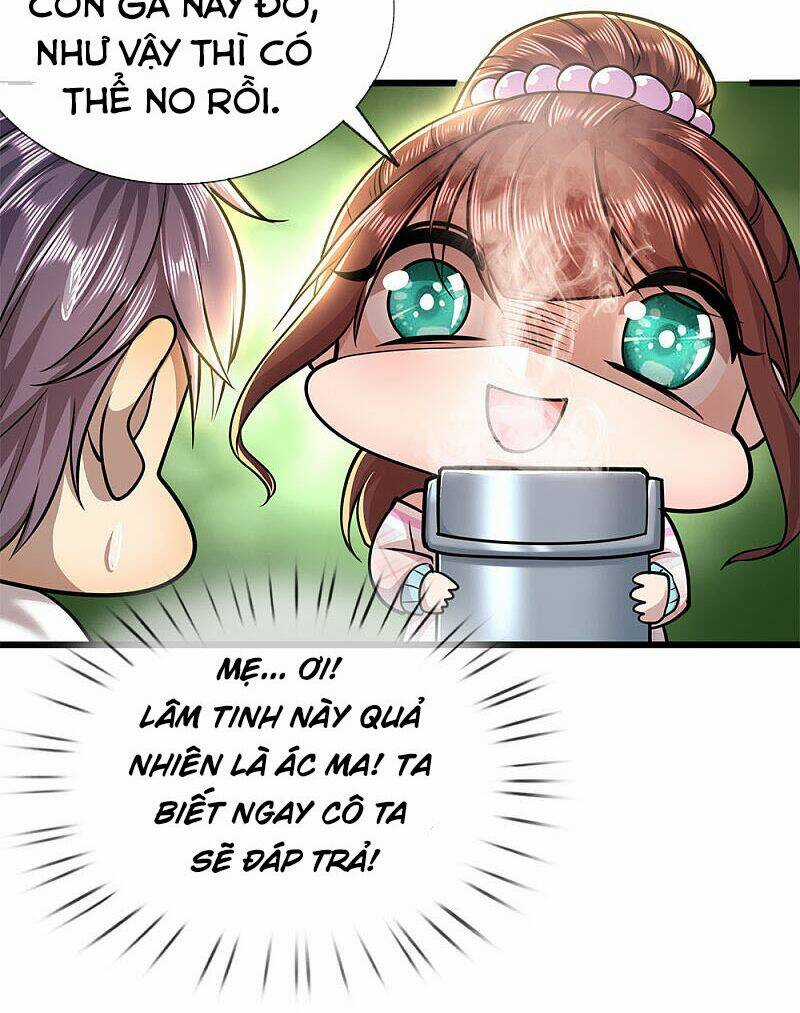 Y Võ Chí Tôn - Chapter 277 - Trang 7