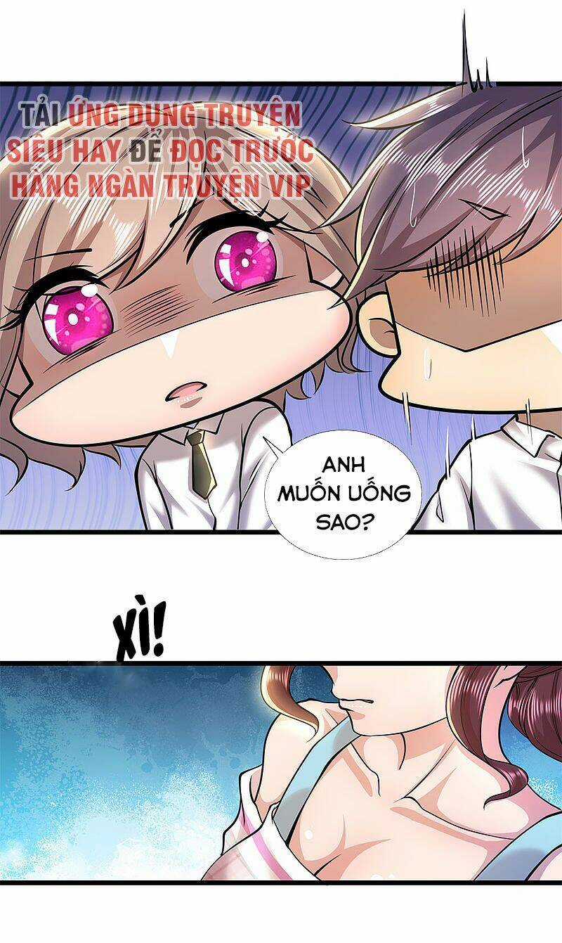 Y Võ Chí Tôn - Chapter 277 - Trang 8