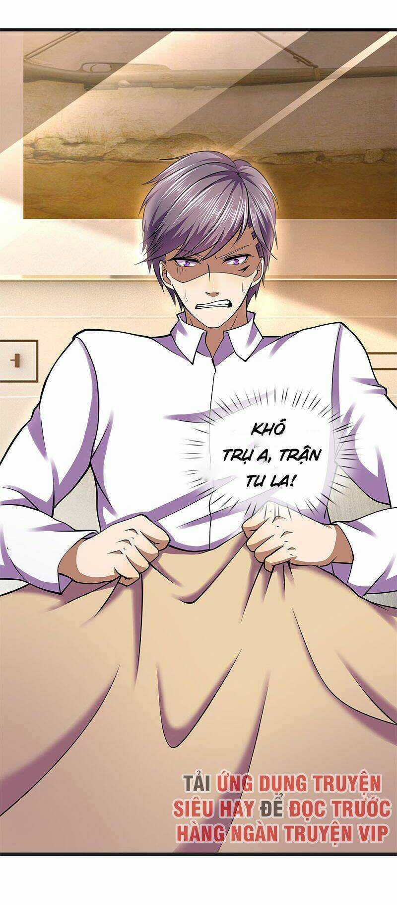 Y Võ Chí Tôn - Chapter 278 - Trang 2