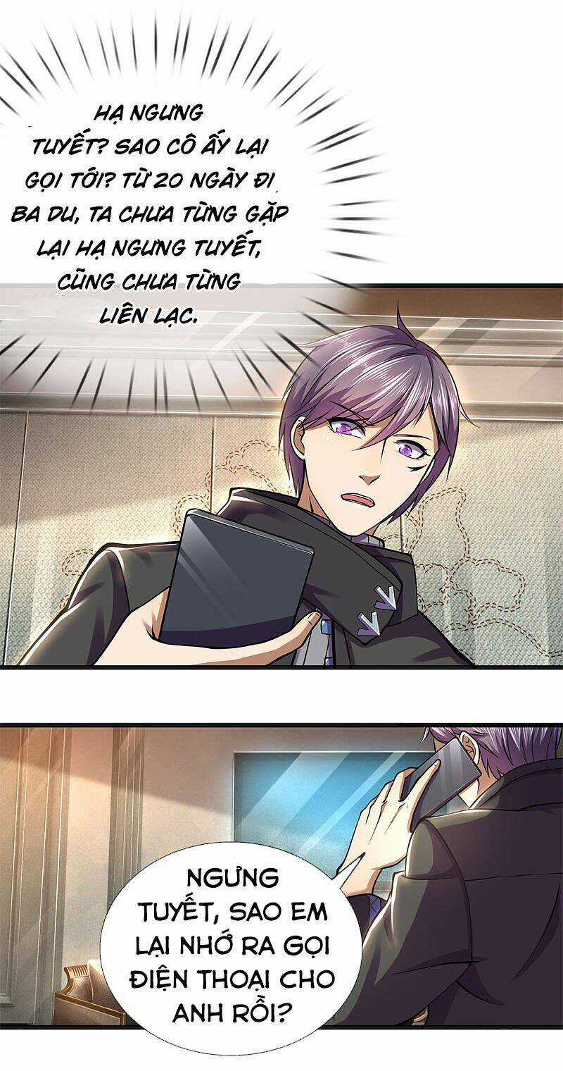 Y Võ Chí Tôn - Chapter 278 - Trang 12