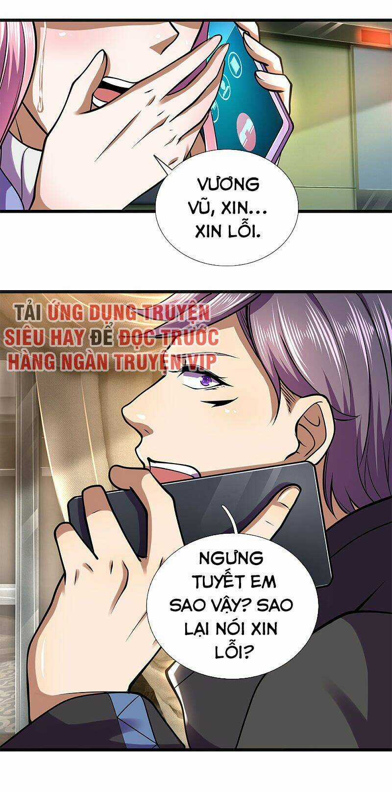 Y Võ Chí Tôn - Chapter 278 - Trang 13