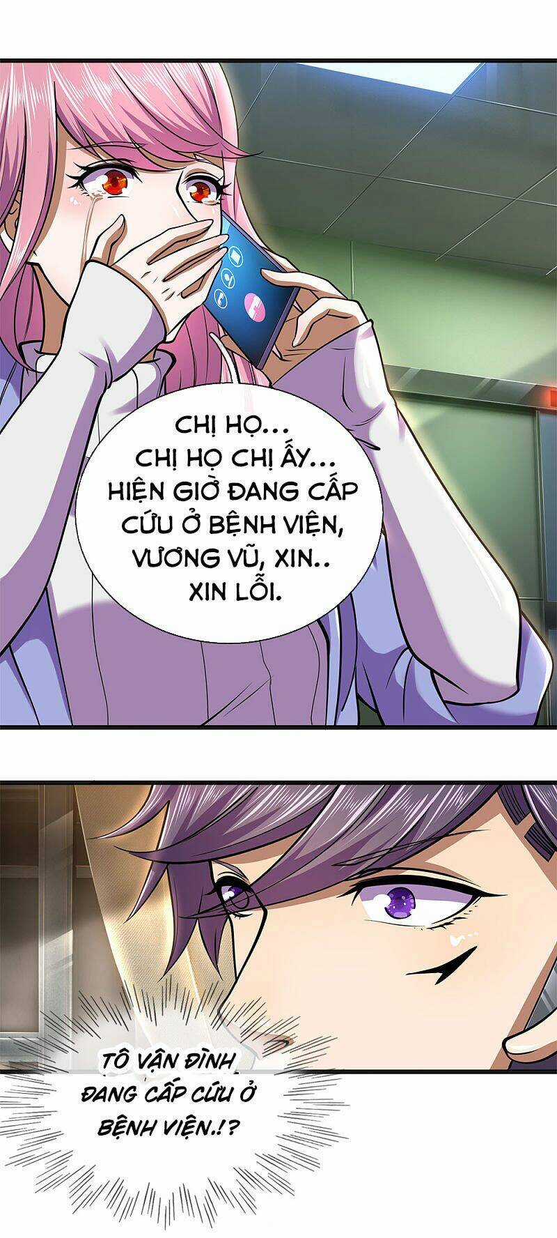 Y Võ Chí Tôn - Chapter 278 - Trang 14