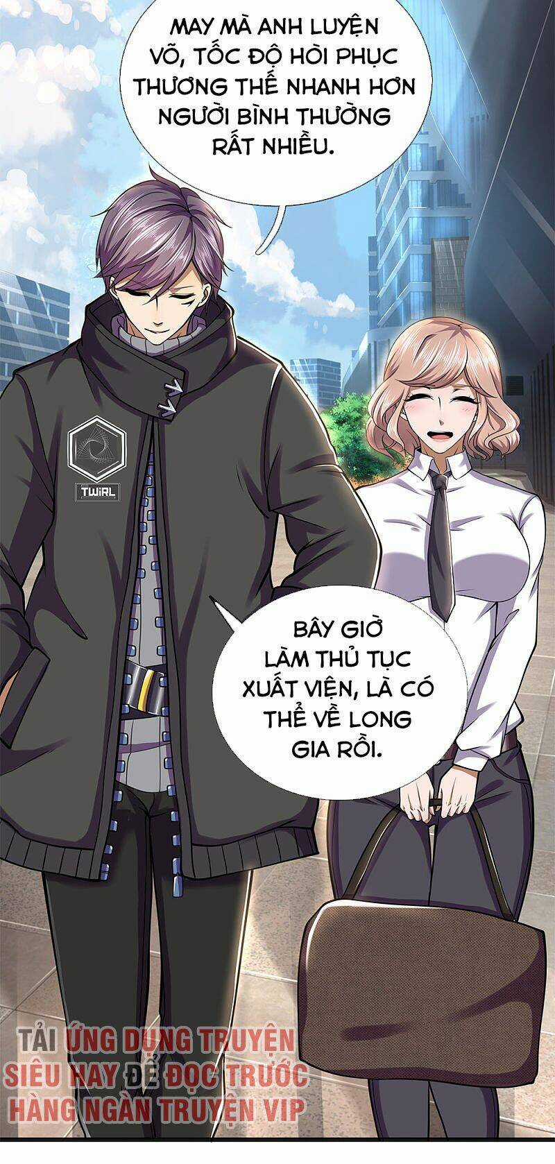 Y Võ Chí Tôn - Chapter 278 - Trang 4