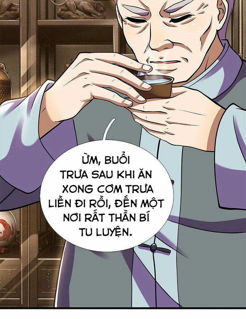 Y Võ Chí Tôn - Chapter 278 - Trang 6