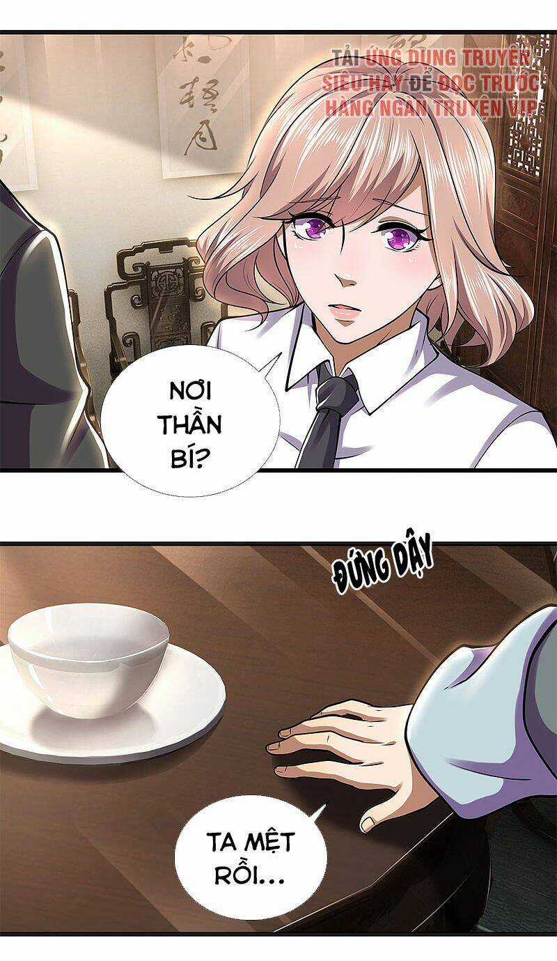 Y Võ Chí Tôn - Chapter 278 - Trang 7