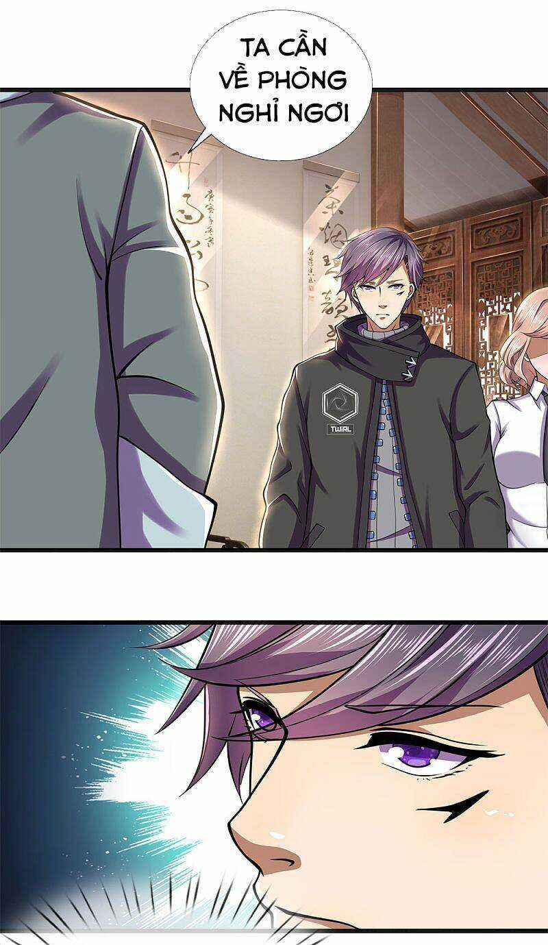 Y Võ Chí Tôn - Chapter 278 - Trang 8