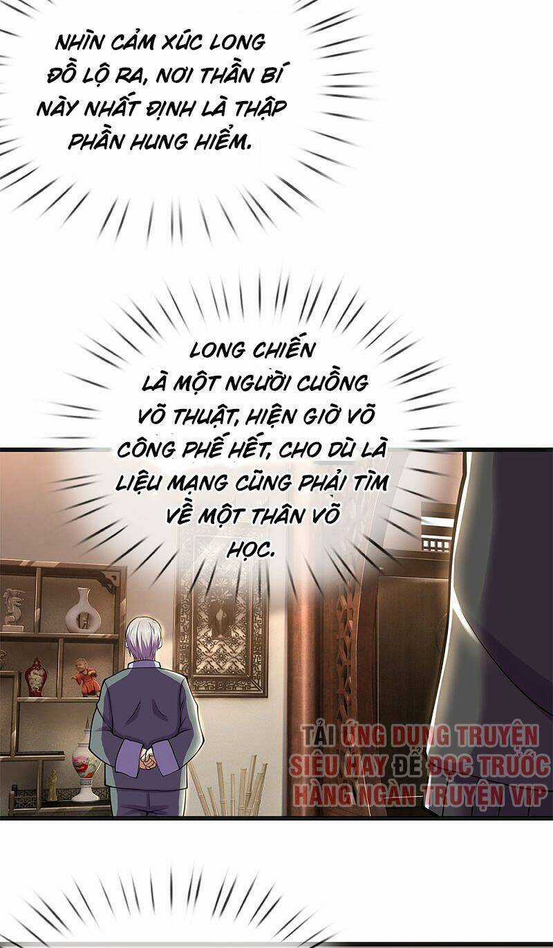 Y Võ Chí Tôn - Chapter 278 - Trang 9