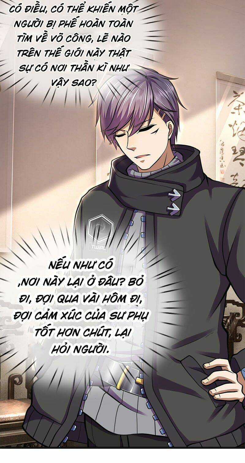 Y Võ Chí Tôn - Chapter 278 - Trang 10
