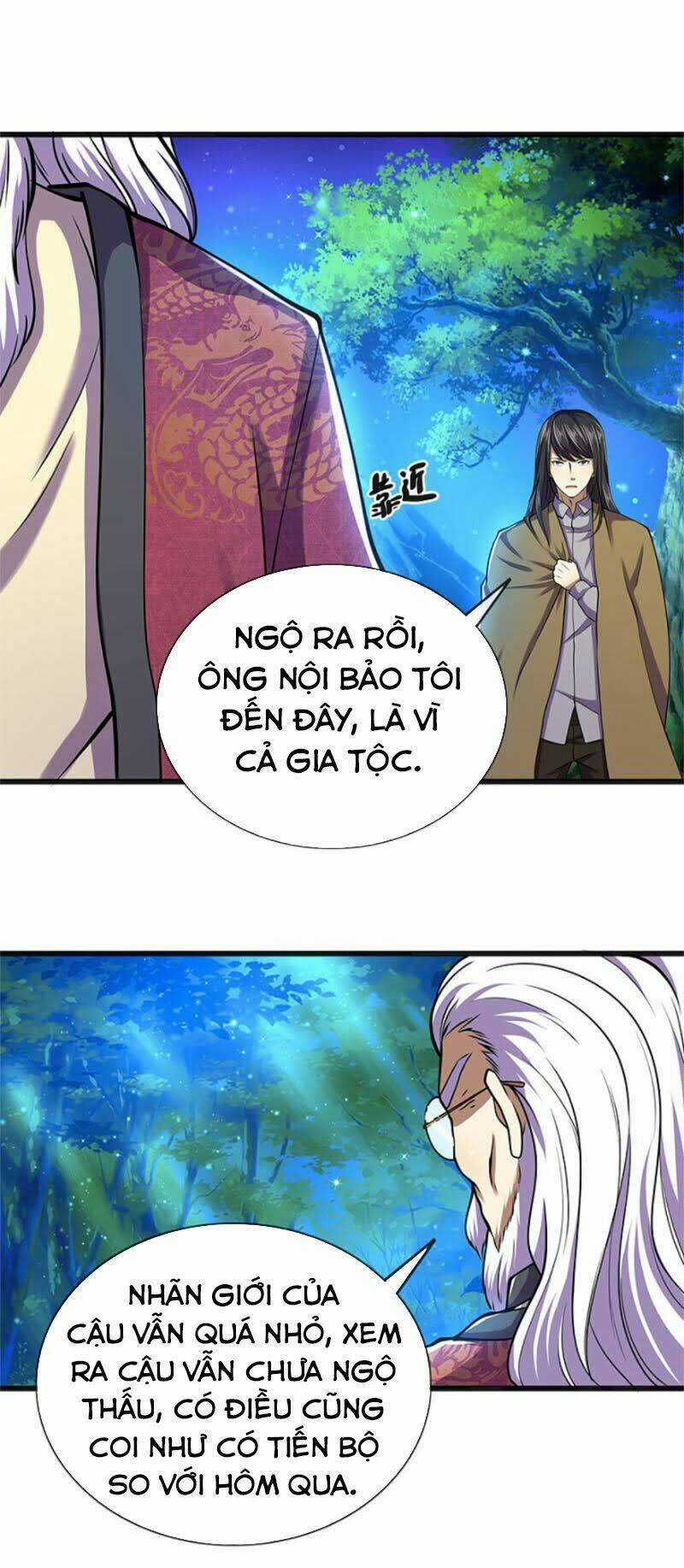 Y Võ Chí Tôn - Chapter 279 - Trang 13