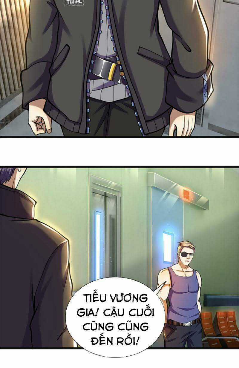 Y Võ Chí Tôn - Chapter 279 - Trang 17