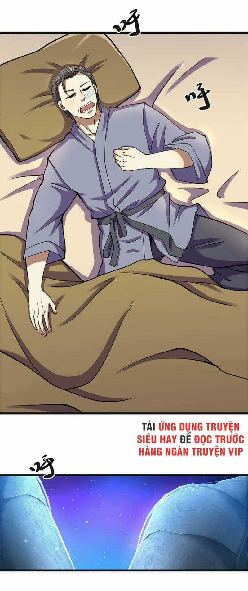 Y Võ Chí Tôn - Chapter 279 - Trang 8