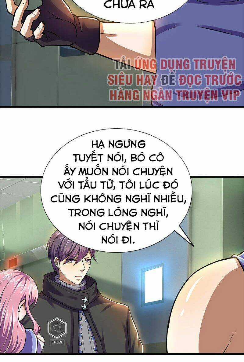 Y Võ Chí Tôn - Chapter 280 - Trang 11