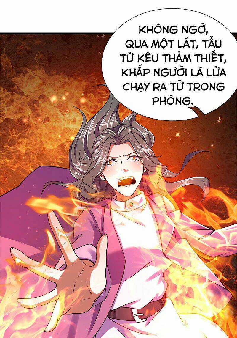 Y Võ Chí Tôn - Chapter 280 - Trang 12