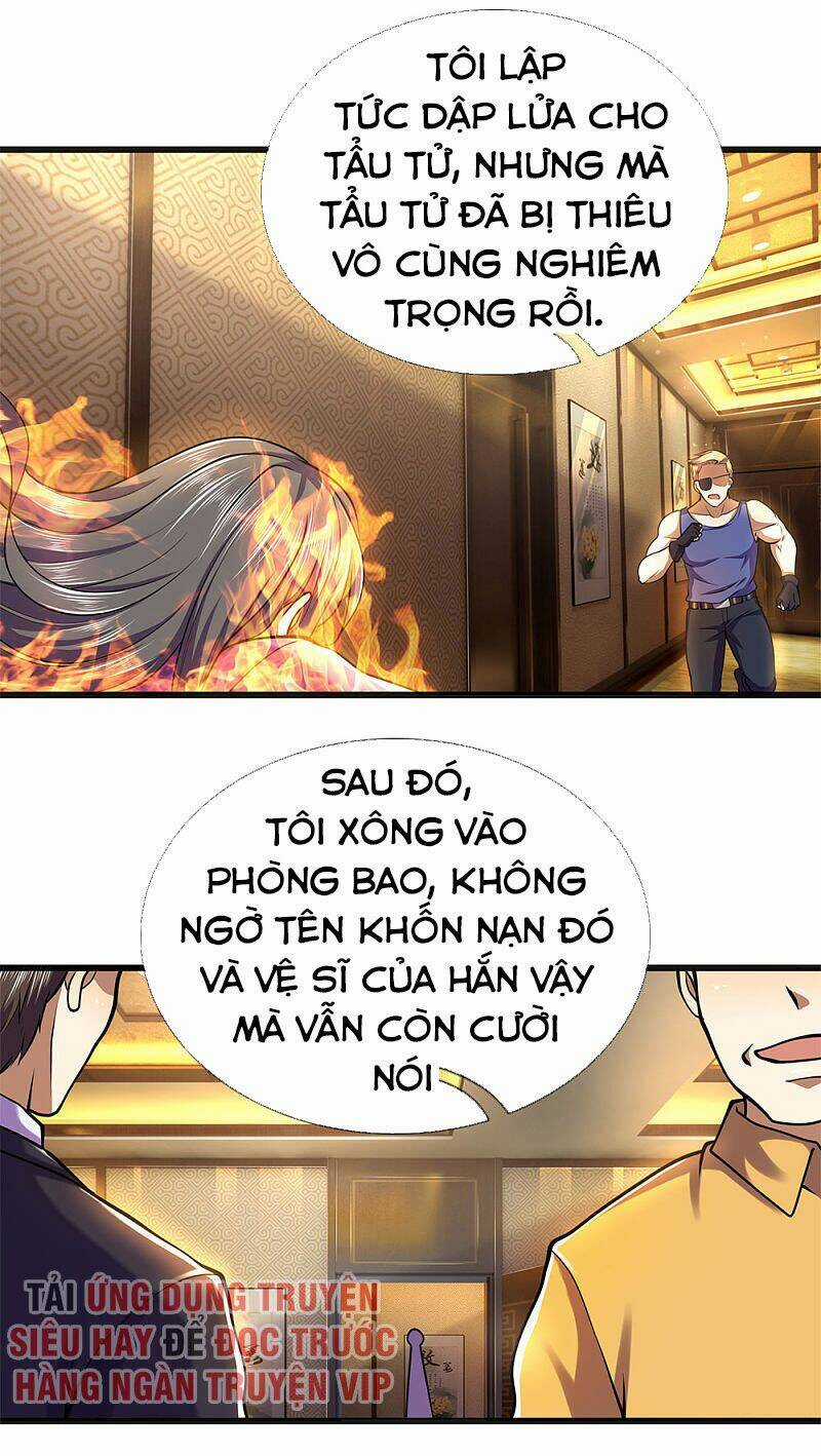 Y Võ Chí Tôn - Chapter 280 - Trang 14