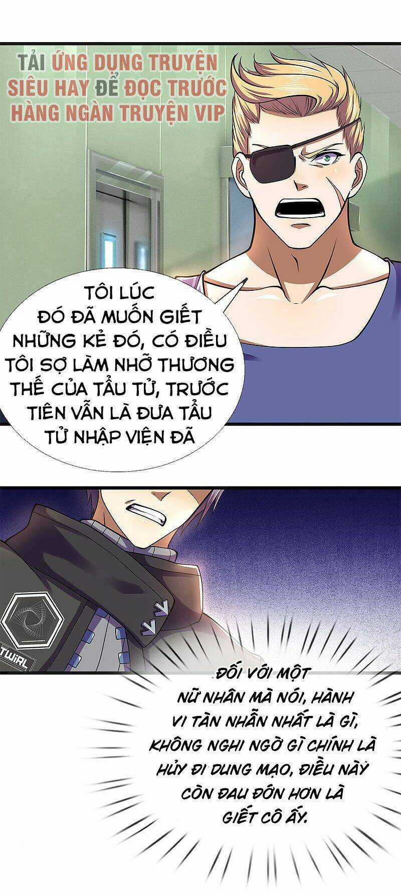 Y Võ Chí Tôn - Chapter 280 - Trang 16