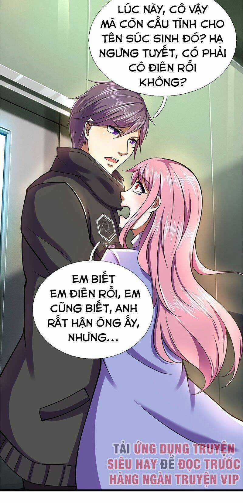 Y Võ Chí Tôn - Chapter 280 - Trang 20