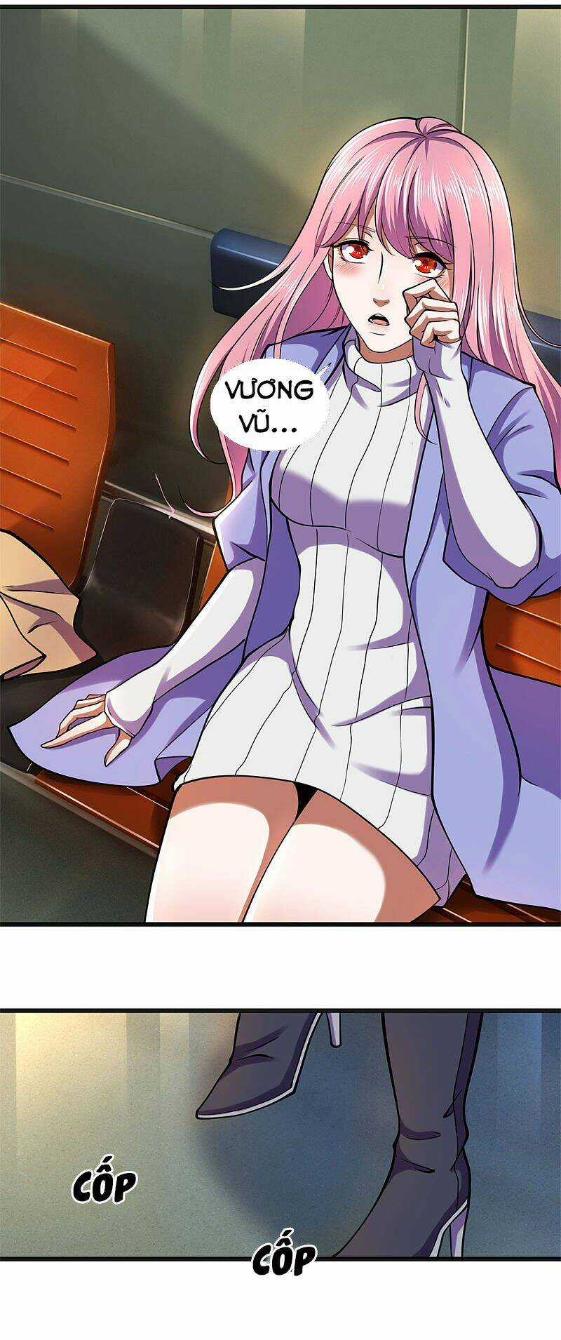 Y Võ Chí Tôn - Chapter 280 - Trang 5