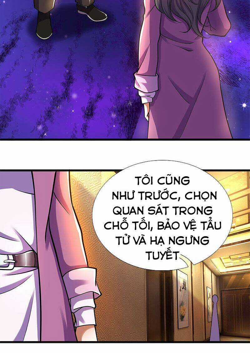 Y Võ Chí Tôn - Chapter 280 - Trang 9