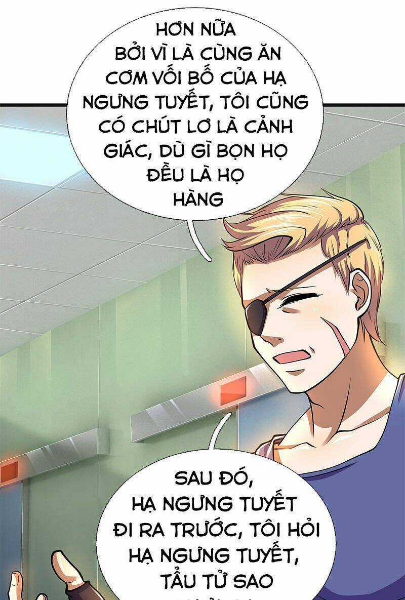 Y Võ Chí Tôn - Chapter 280 - Trang 10