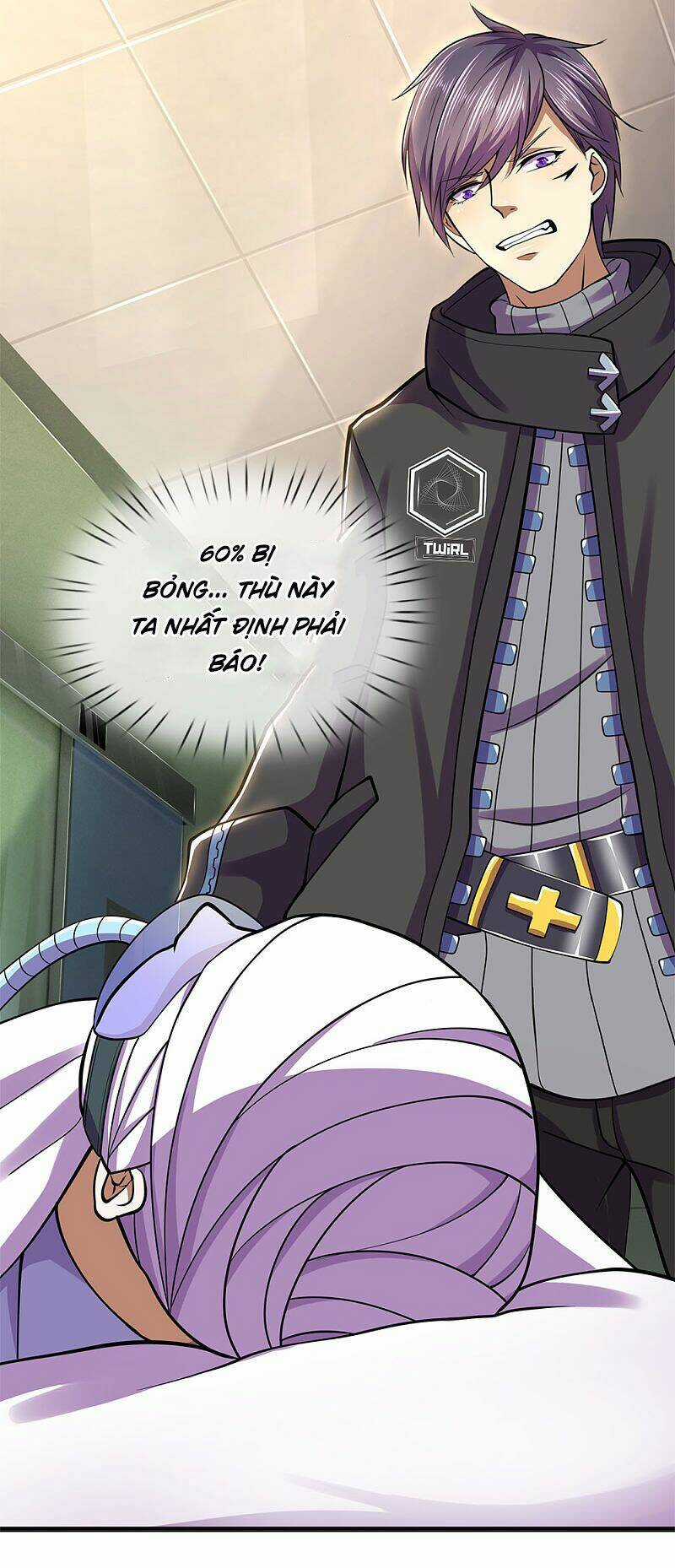 Y Võ Chí Tôn - Chapter 281 - Trang 11