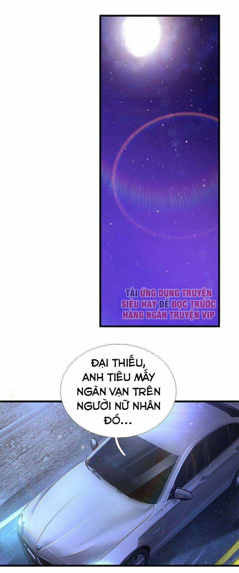 Y Võ Chí Tôn - Chapter 281 - Trang 12