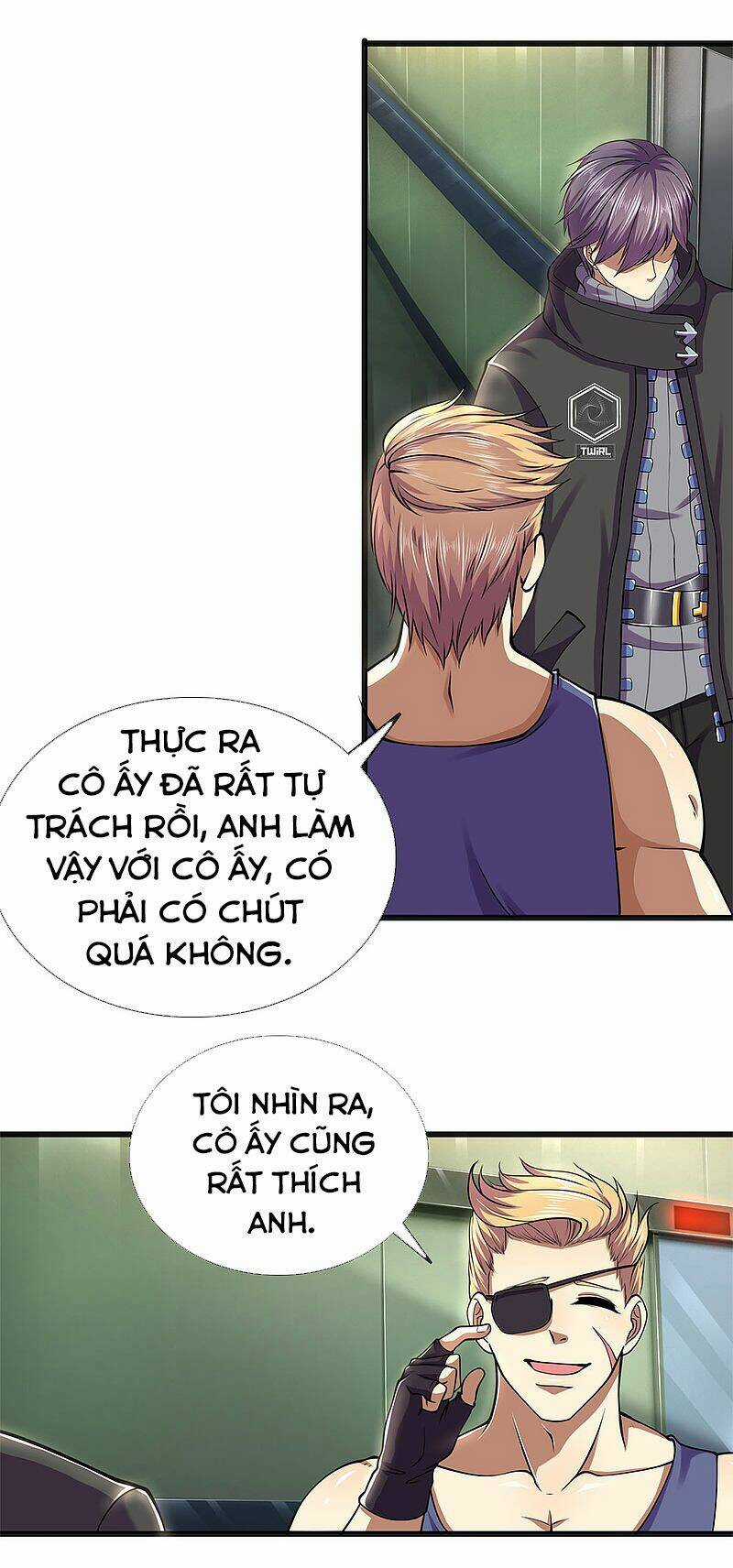 Y Võ Chí Tôn - Chapter 281 - Trang 5