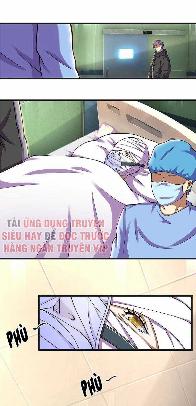 Y Võ Chí Tôn - Chapter 281 - Trang 10