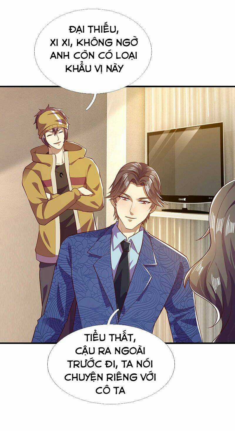 Y Võ Chí Tôn - Chapter 282 - Trang 17
