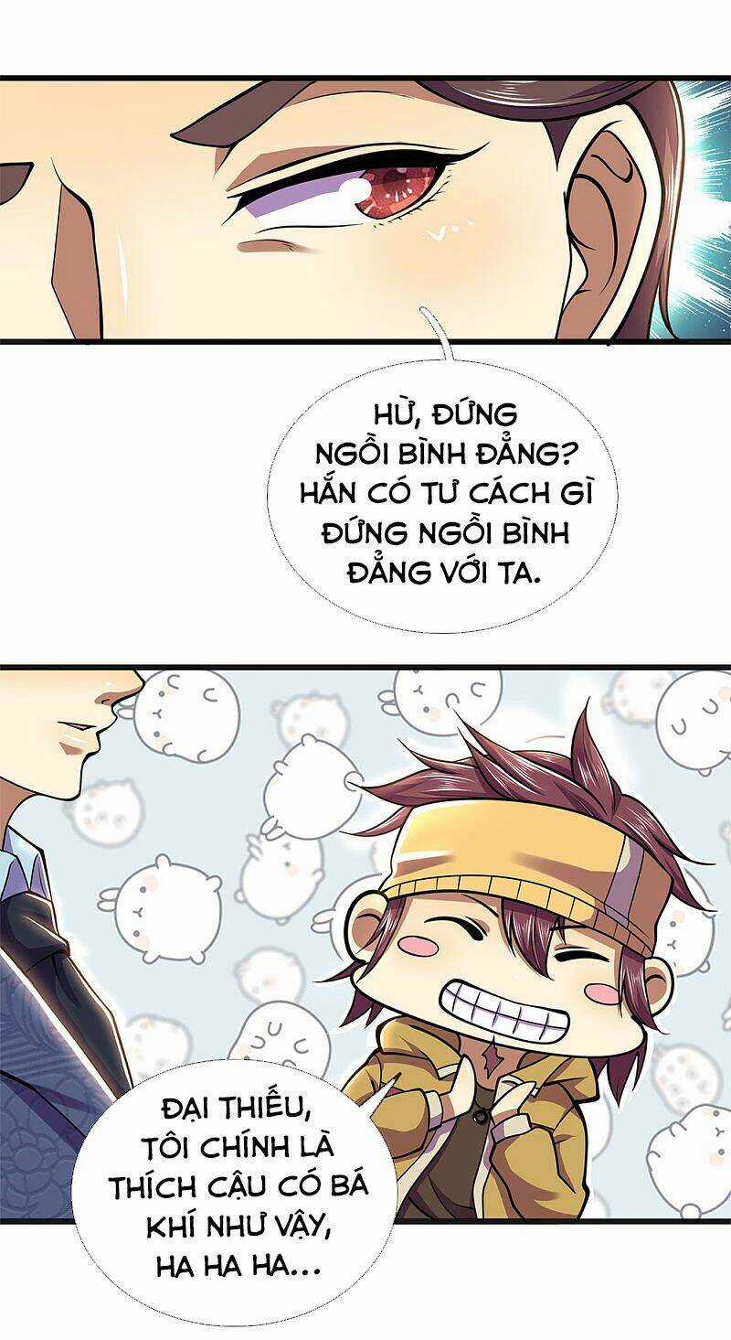 Y Võ Chí Tôn - Chapter 282 - Trang 4