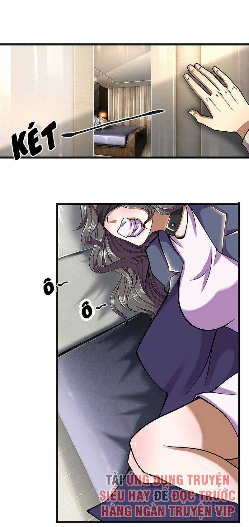 Y Võ Chí Tôn - Chapter 282 - Trang 6