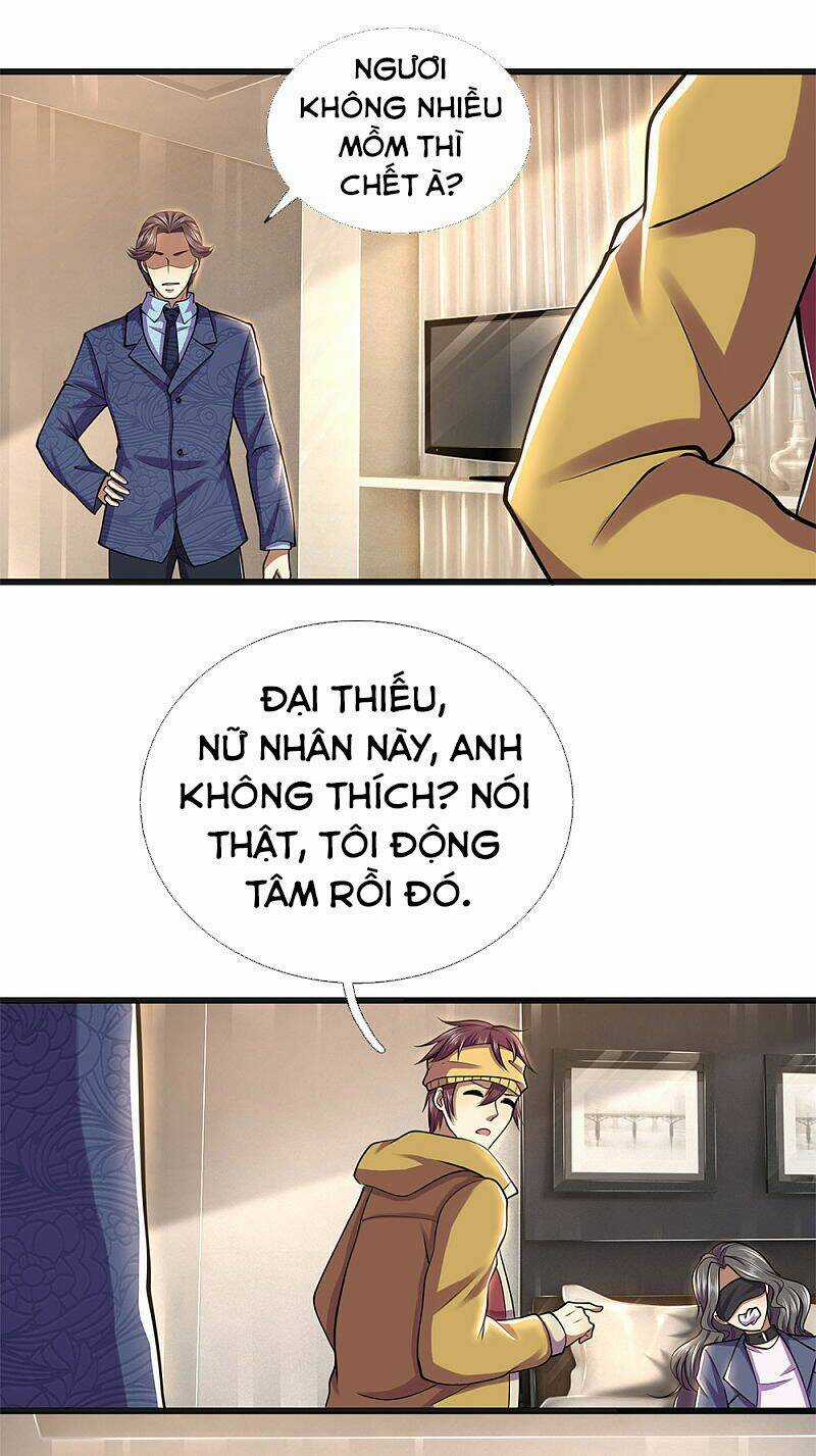 Y Võ Chí Tôn - Chapter 282 - Trang 8