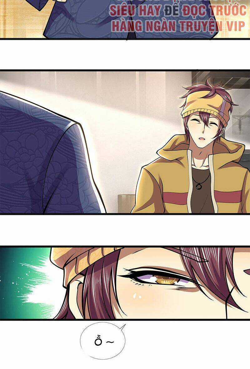 Y Võ Chí Tôn - Chapter 282 - Trang 10