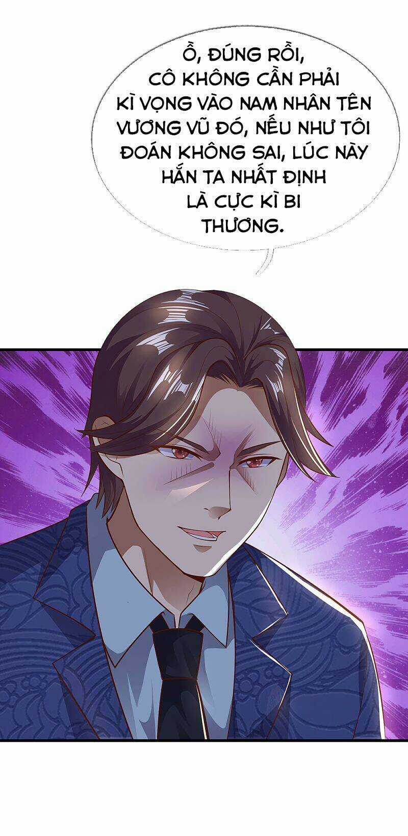 Y Võ Chí Tôn - Chapter 283 - Trang 19