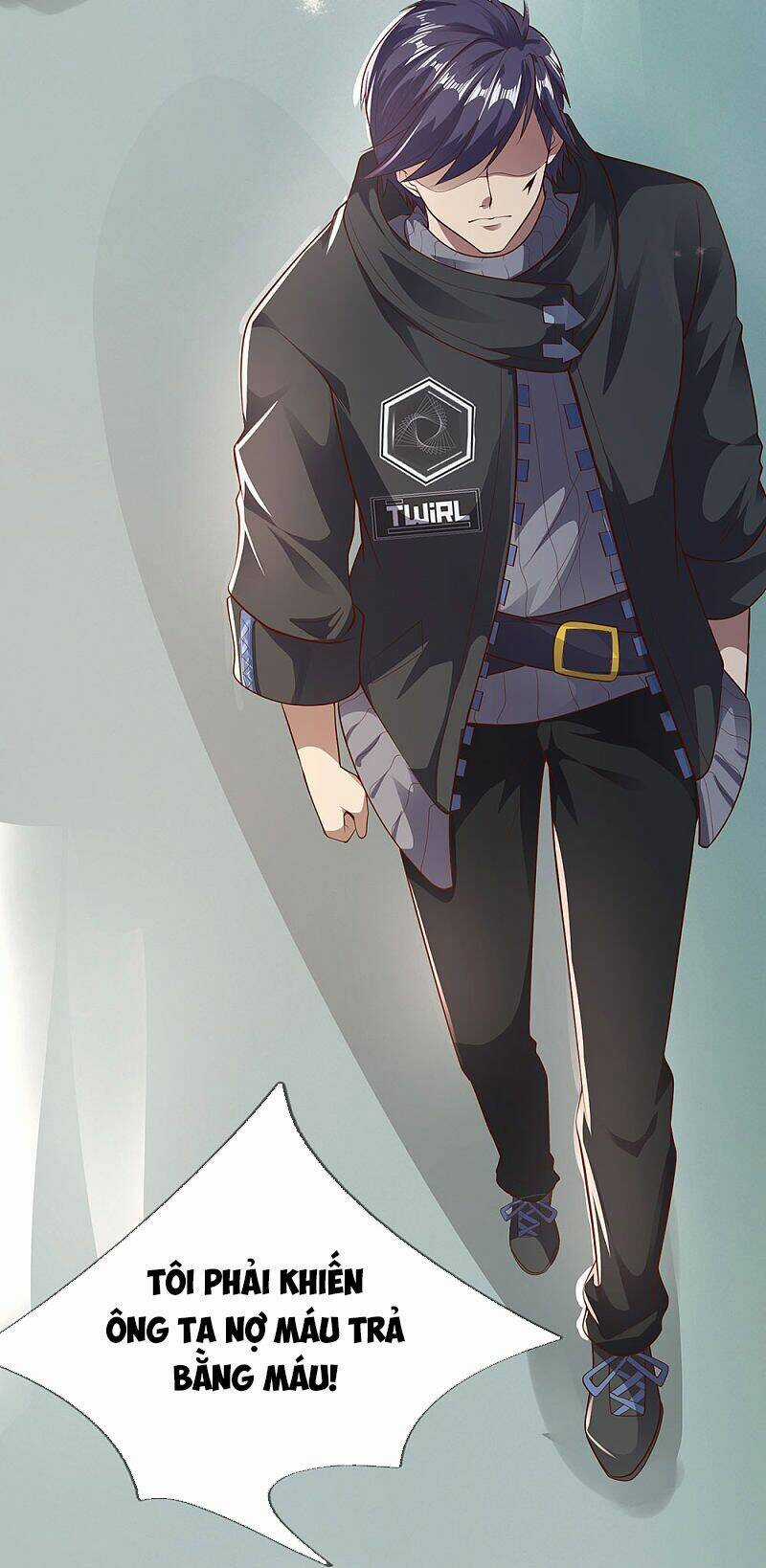 Y Võ Chí Tôn - Chapter 283 - Trang 26