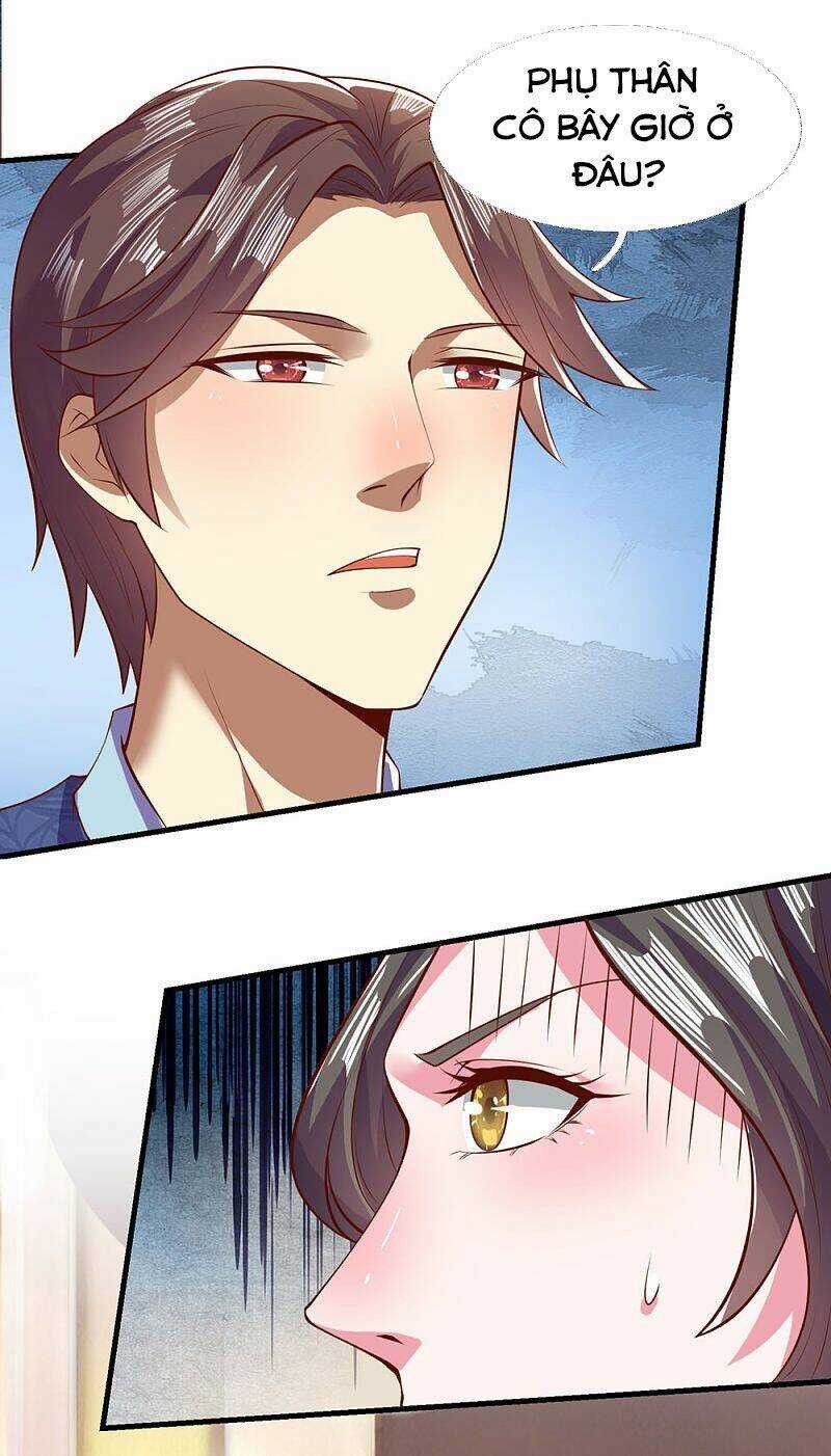 Y Võ Chí Tôn - Chapter 283 - Trang 5