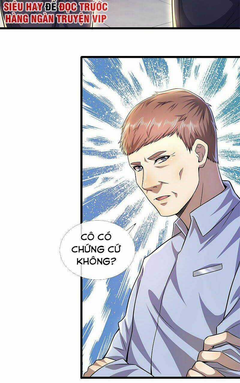 Y Võ Chí Tôn - Chapter 284 - Trang 25