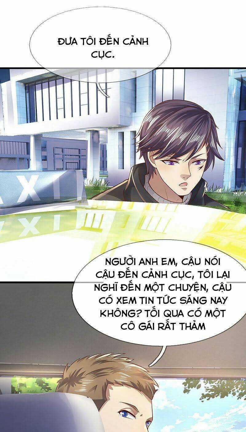 Y Võ Chí Tôn - Chapter 284 - Trang 8