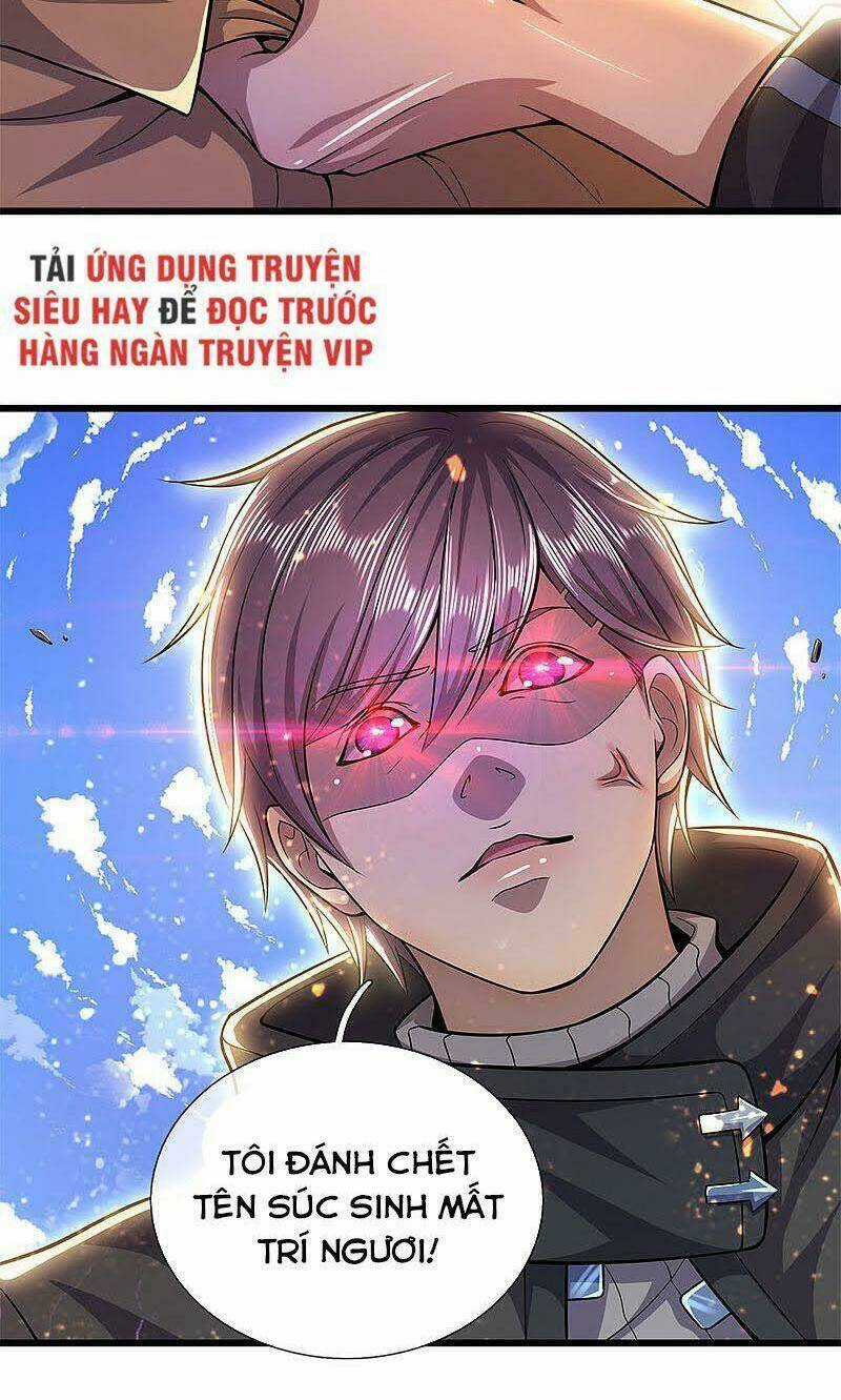 Y Võ Chí Tôn - Chapter 285 - Trang 11