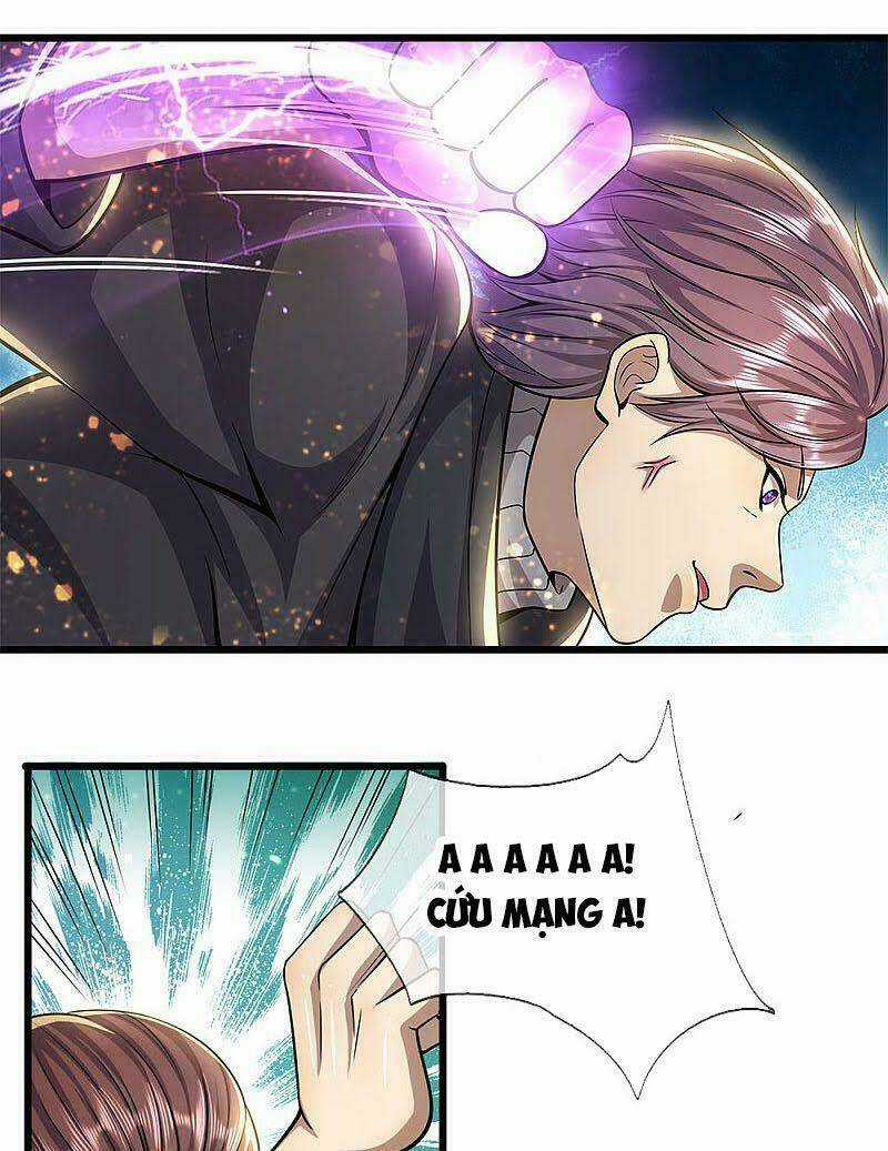 Y Võ Chí Tôn - Chapter 285 - Trang 12