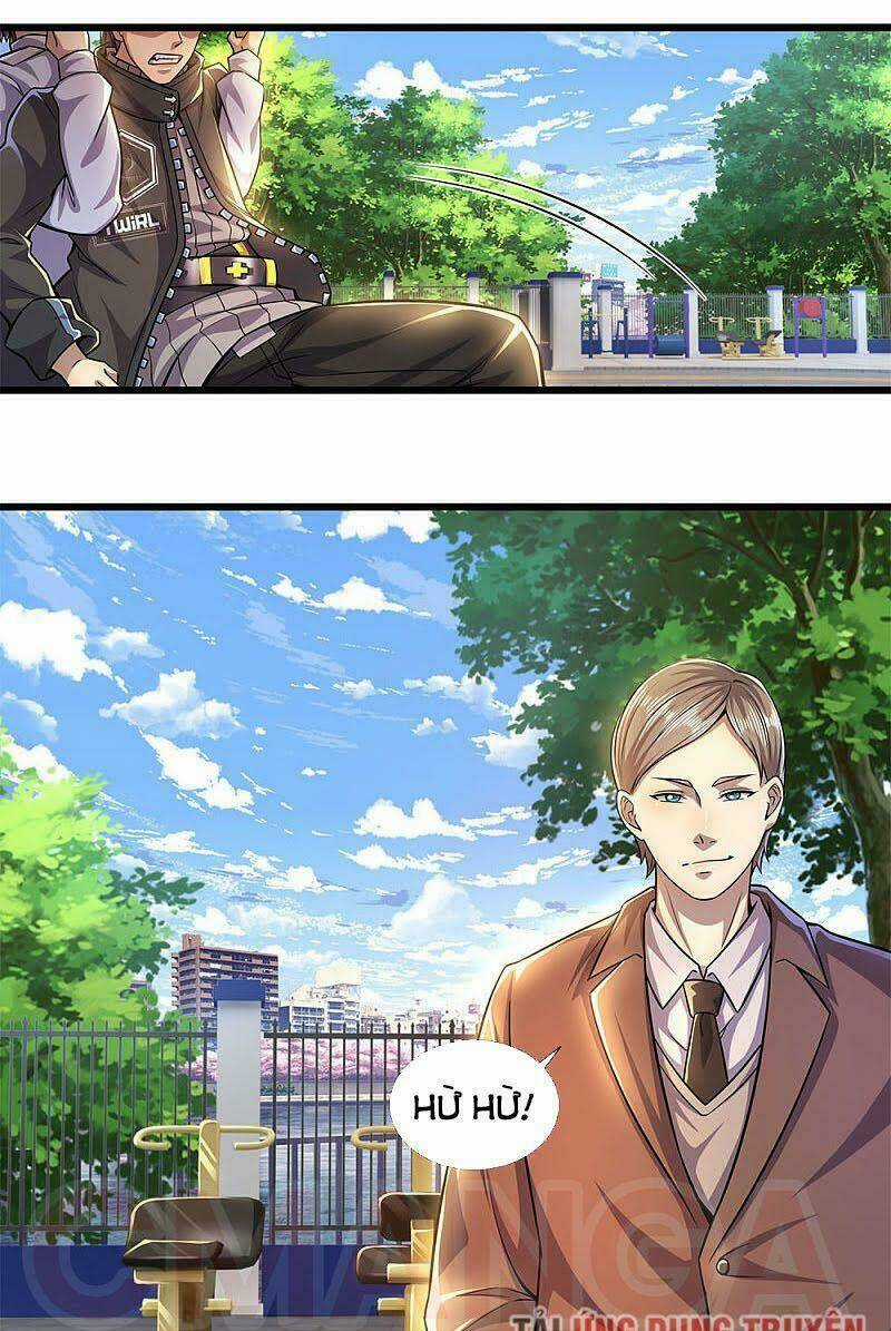 Y Võ Chí Tôn - Chapter 285 - Trang 14