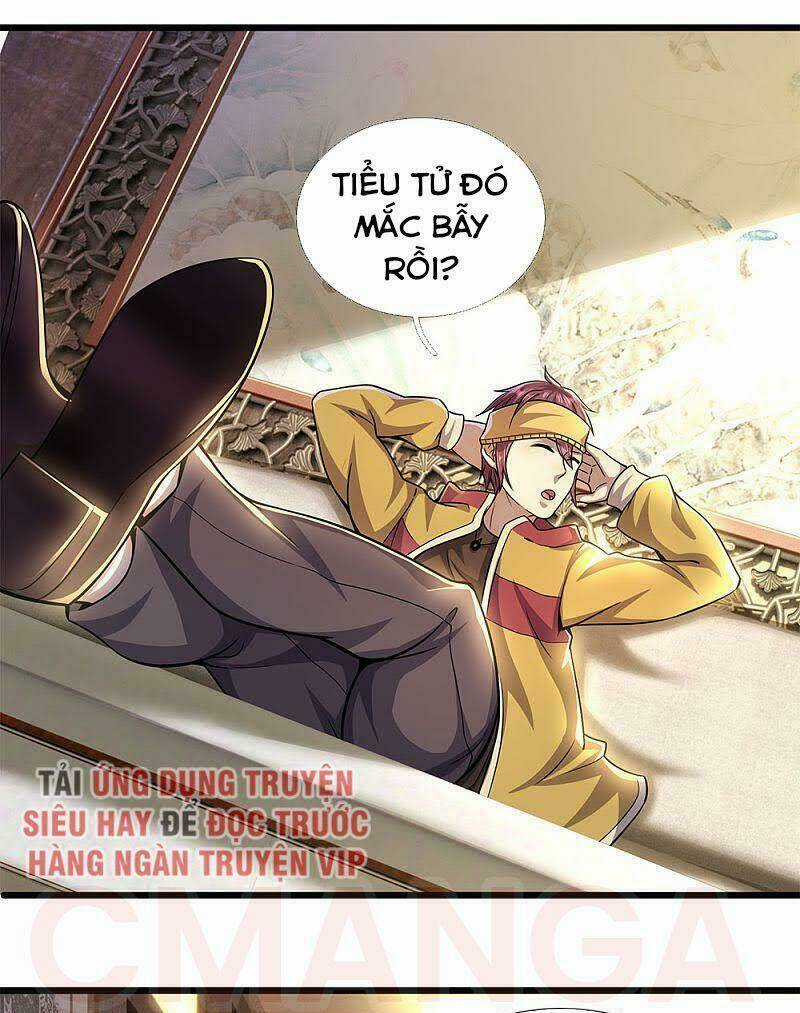 Y Võ Chí Tôn - Chapter 285 - Trang 18