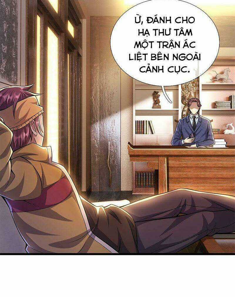 Y Võ Chí Tôn - Chapter 285 - Trang 19