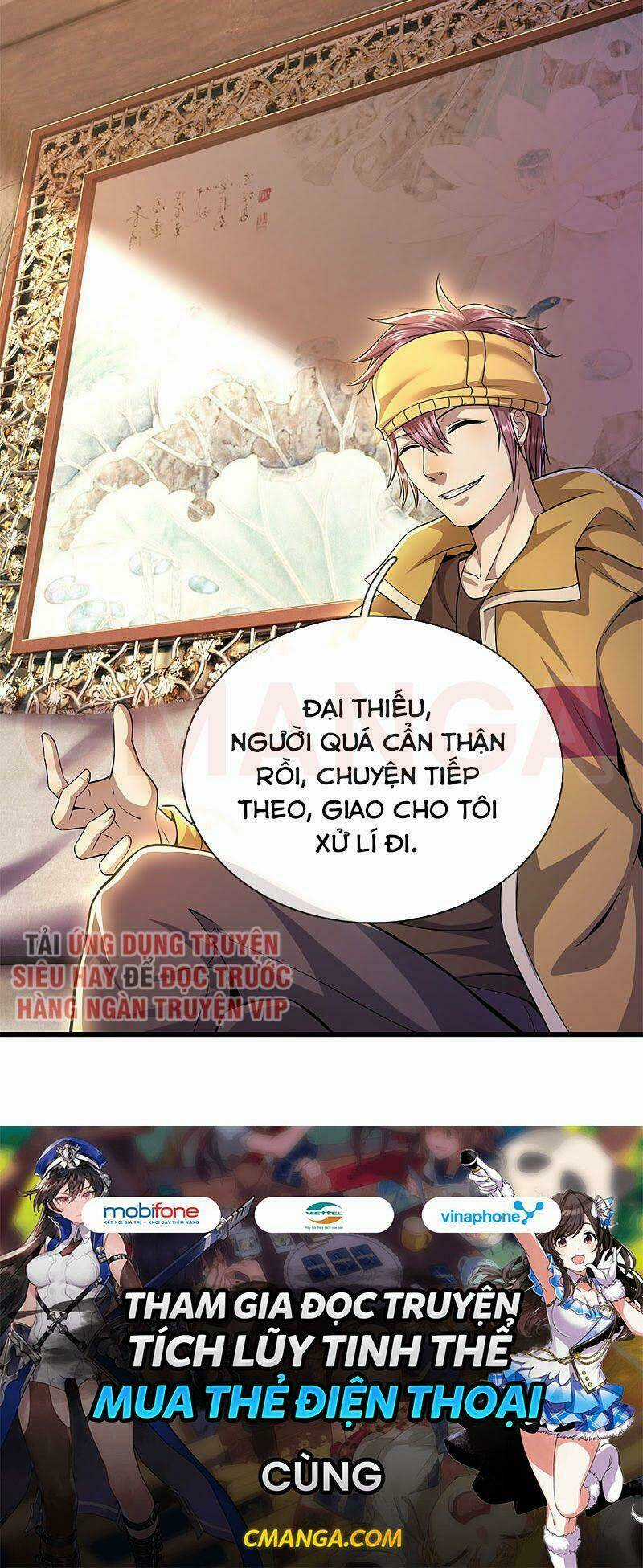 Y Võ Chí Tôn - Chapter 285 - Trang 24