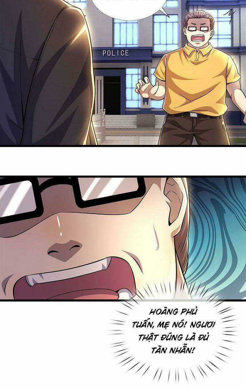 Y Võ Chí Tôn - Chapter 285 - Trang 6