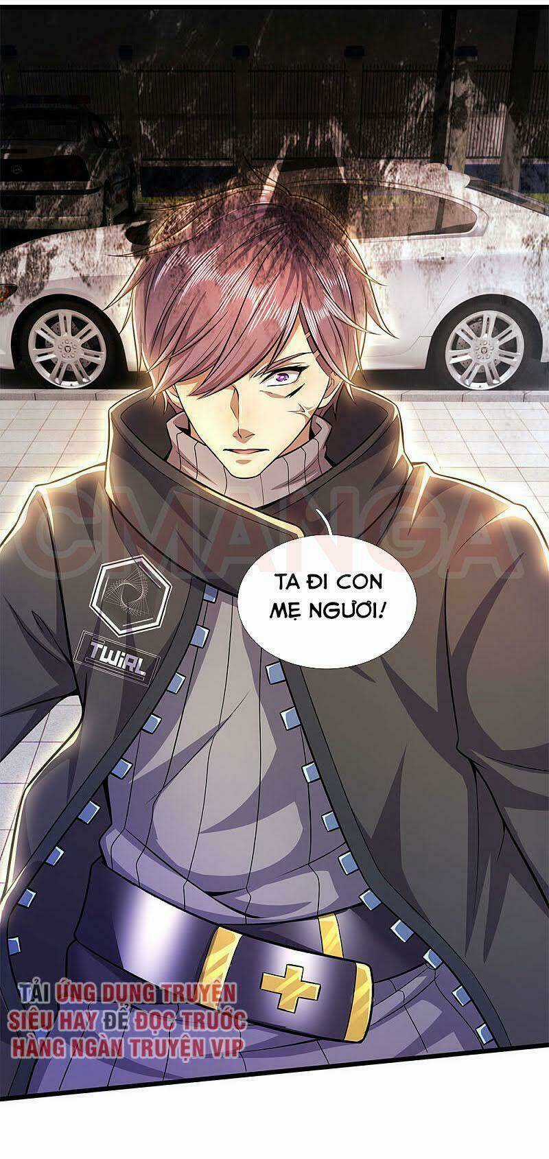 Y Võ Chí Tôn - Chapter 285 - Trang 7