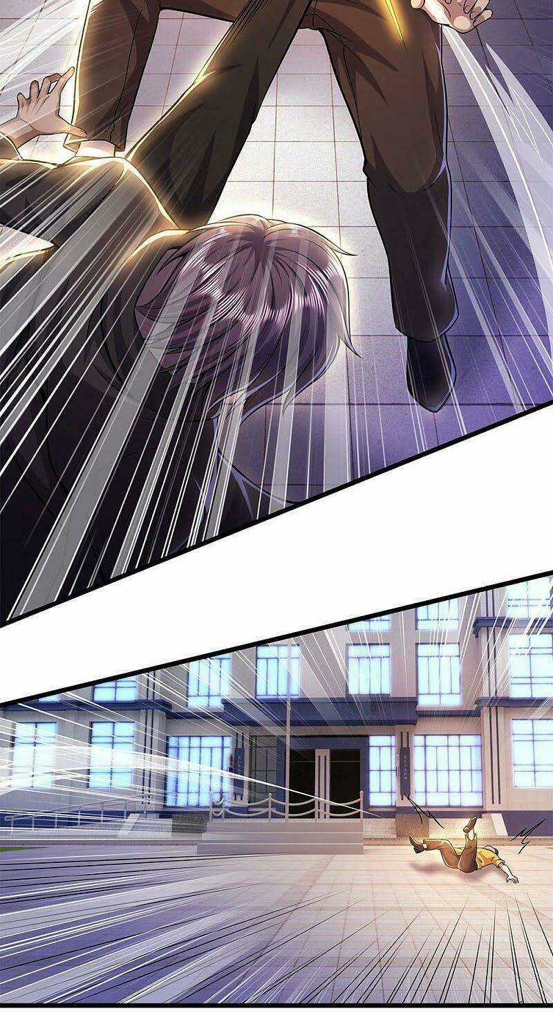 Y Võ Chí Tôn - Chapter 285 - Trang 9