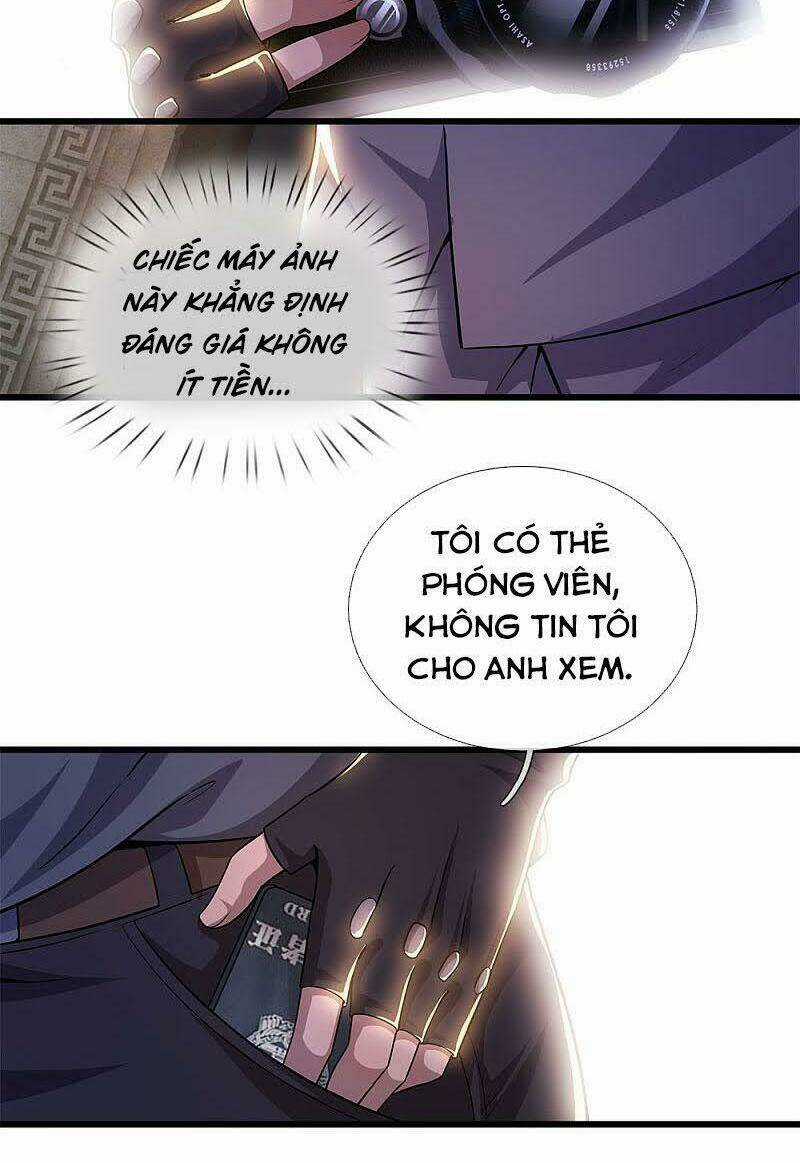 Y Võ Chí Tôn - Chapter 286 - Trang 12