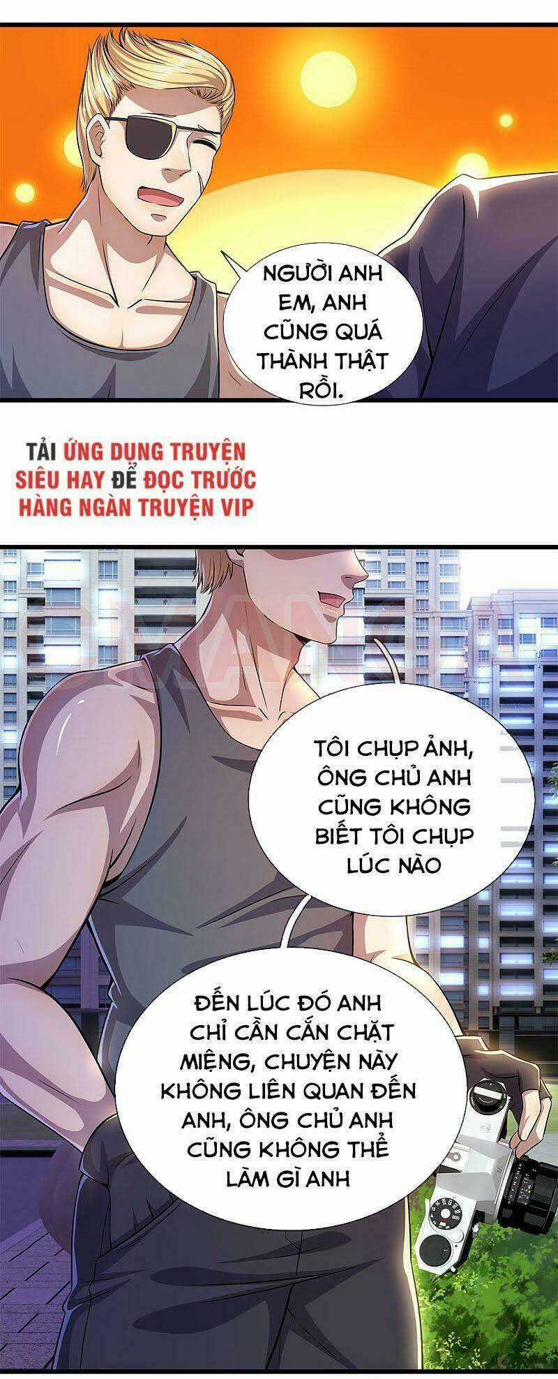 Y Võ Chí Tôn - Chapter 286 - Trang 15