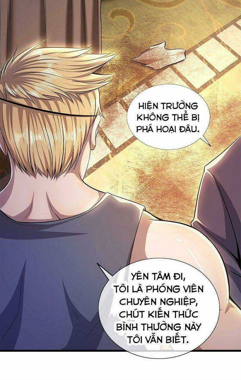 Y Võ Chí Tôn - Chapter 286 - Trang 20